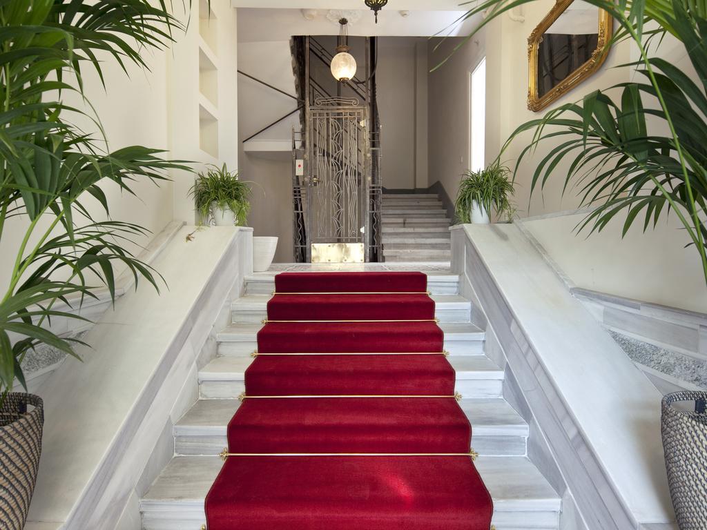 Armada Istanbul Pera Hotel Buitenkant foto