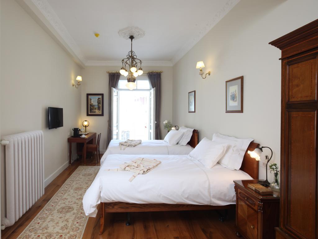 Armada Istanbul Pera Hotel Kamer foto