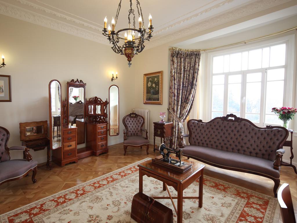 Armada Istanbul Pera Hotel Kamer foto